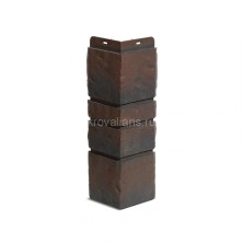 Docke Burg PREMIUM Внешний угол Земляной, 10шт/уп