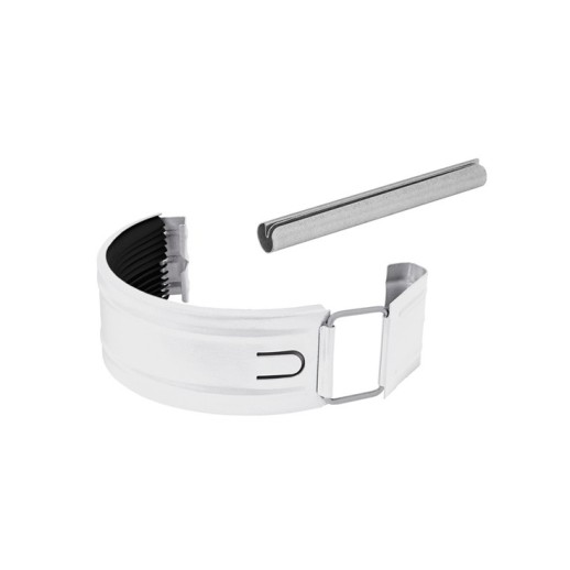 AS PU 150/100 Соединитель желоба в комплекте RR-20