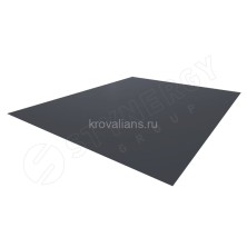 Плоский лист Stynergy (Стинержи) (CORUNDUM50 Matt-7024-0.5) /1 шт/