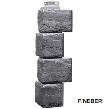 Угол наружный Камень природный FineBer Кварцевый 1 шт