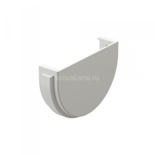 Docke PREMIUM 120/85 мм Заглушка Пломбир 60 шт./уп.