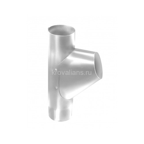 GL 150/100 Тройник RAL9003