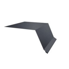 Планка капельник 100х50х2000 Stynergy (PURRUS PRO Matt-RAL7024-0.5)