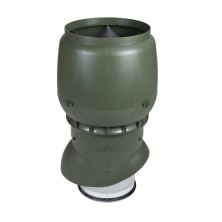 Вентиляционный выход с колпаком xl- 250/300/500 Vilpe (Вилпе) Зеленый 1 шт