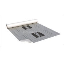 BRAAS Пароизоляция БРААС 1,5х50 (Плотность 100 гр/м2)