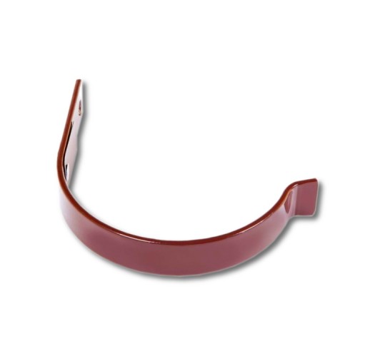 Держатель желоба Металл Профиль Престиж 150/100 карнизный ral 3005  1 шт