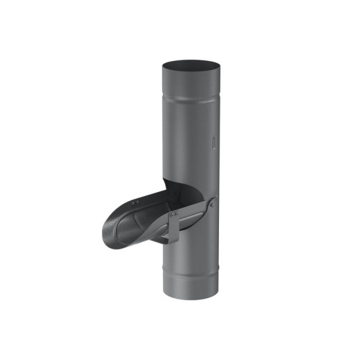 AS PUrus MATT 125/90 Водосборник, 15 шт/уп., RAL 7024