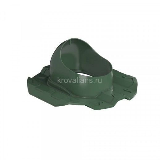 Проходной элемент PROF-20 ТехноНИКОЛЬ (Зеленый) /1 шт/