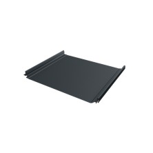 Кликфальц Pro 0,45 Drap RAL 7016 антрацитово-серый