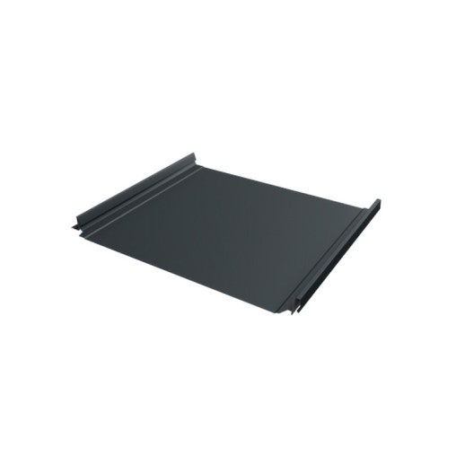 Кликфальц Pro 0,45 Drap RAL 7016 антрацитово-серый