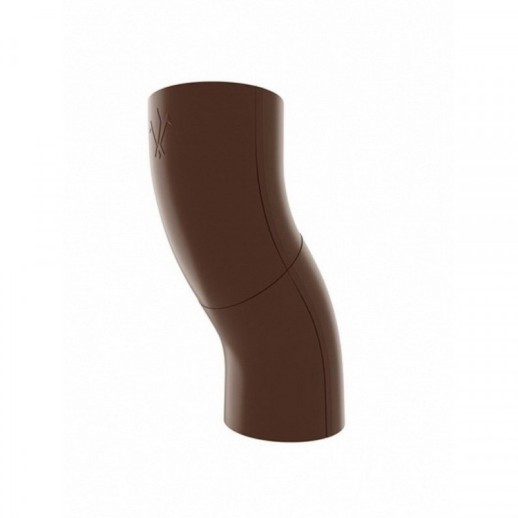 AS PU 125/90 S-обвод ASD, 12шт/уп., RAL8017