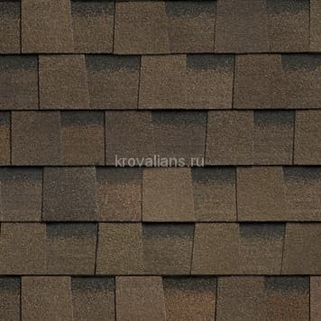 Гибкая черепица Шинглас (Shinglas) Кантри (Алабама) /1 кв.м/