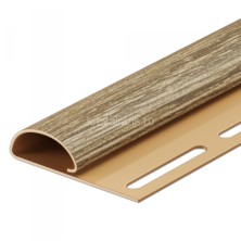Docke LUX Финишный профиль 3,00 (Кедр), 36шт/уп