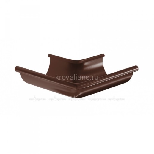 AS PU 150/100 Угол желоба 90 гр. внешний 8017