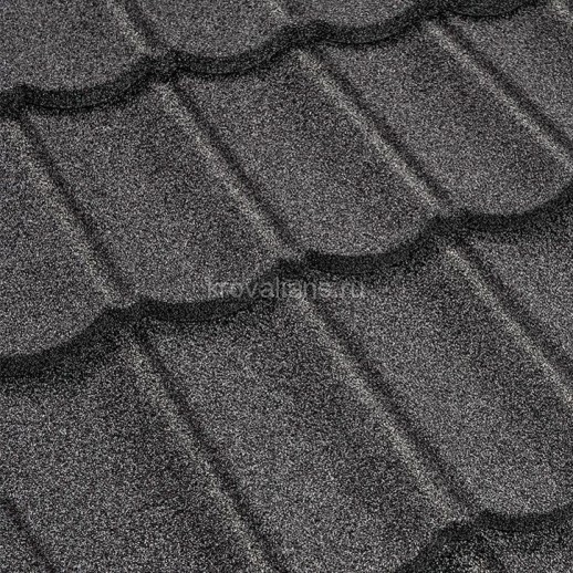 Композитная черепица Luxard (Люксард) Классик (Алланит) /лист/