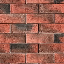 Фиброцементная панель Индиго 674х193х20 мм (1м2=9,4шт.), цвет 32