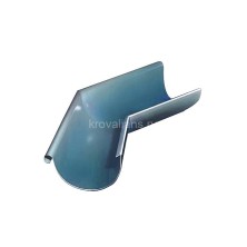 GL 90/125 Угол внешний 90 гр RAL 5005