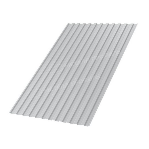 Профилированный лист МП-10х1100-A NormanMP (ПЭ-01-9006-0,5)