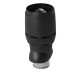 Vilpe FLOW XL- 250/ИЗ/500 вент. выход с колпаком черный