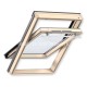 GLR 3073BTIS Комфорт Среднеповоротное окно (Дерево) две ручки 78x140 (MR08) Velux (Велюкс) 1 шт
