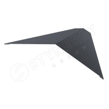 Конек Плоский 190х190х2000 Stynergy (Стинержи) (CORUNDUM50-7024-0.5) /1 шт/