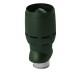 Vilpe FLOW XL- 250/ИЗ/500 вент. выход с колпаком зеленый