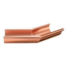 AS CU 150/100 Угол желоба 135 внешний Медь