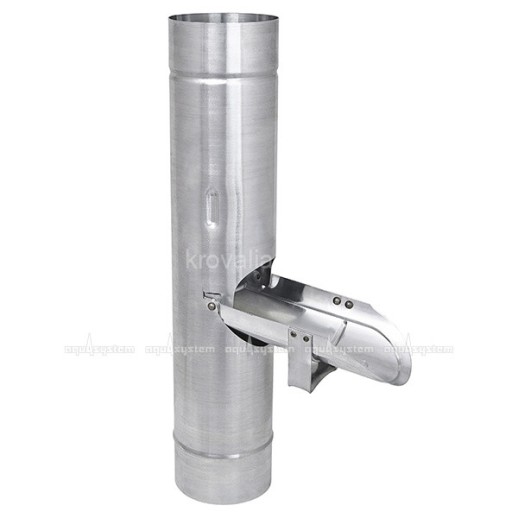 AS Ti-Zn 150/100 Водосборник (15шт/уп)