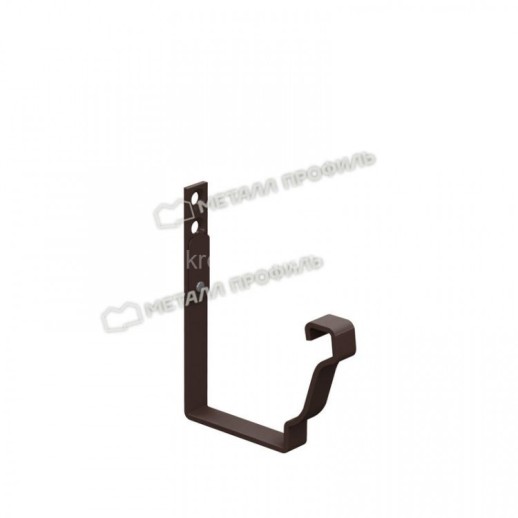 МП Бюджет Держатель желоба 120х86х330, 8017