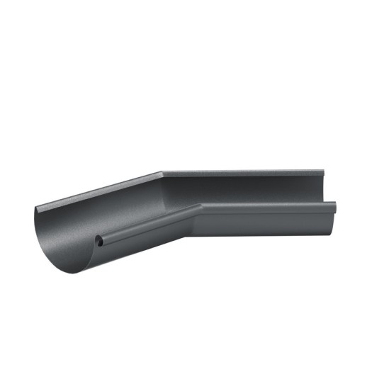 AS PUrus MATT 125/90 Угол желоба 135 внутренний RAL 7024