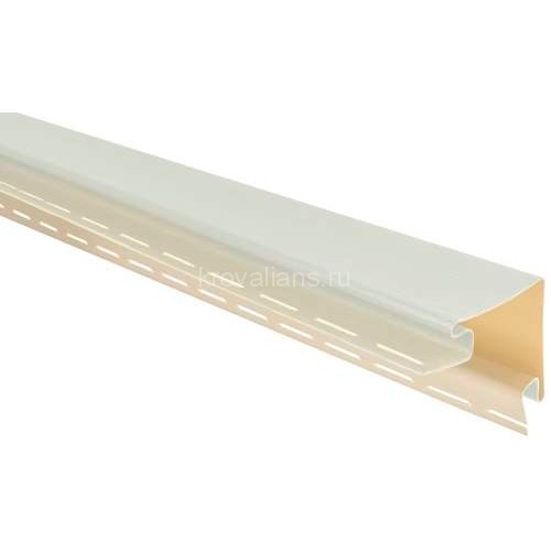 Наружный угол Альта-Профиль Аляска 3м (Сэнд) /1 шт/