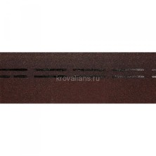 Коньки/карнизы Docke PIE PREMIUM Зрелый каштан (11/22 п.м.)
