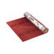 JV 115 RED Подкровельная супердиффузионная мембрана 115 г\м2 (75 м.кв.) Чехия