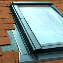 ESV Оклад для плоских кровельных материалов 78x255 Fakro (Факро) 1 шт