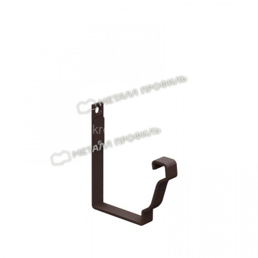 МП Бюджет Держатель желоба карнизный 120х86х146, 8017