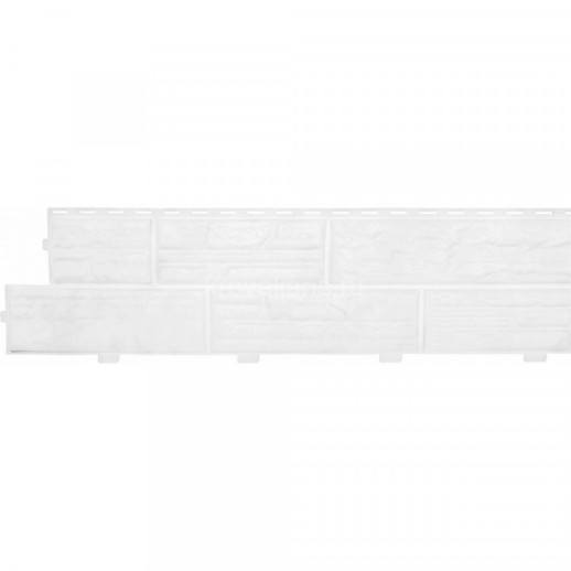 Панель виниловая СФ - 01, Белый, 3,1 х 023м (уп.18 шт)