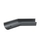 AS PUrus MATT 125/90 Угол желоба 135 внутренний RAL 7024