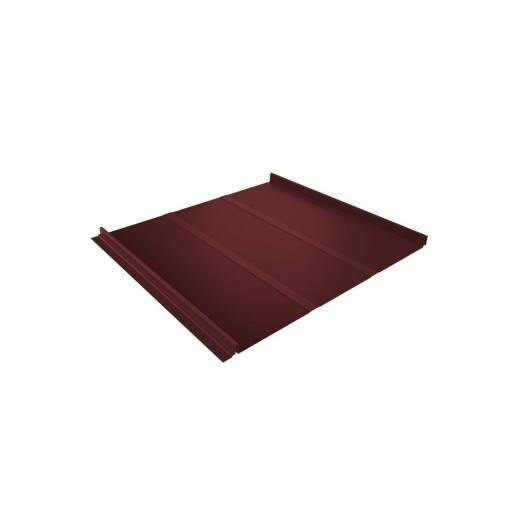 Кликфальц Pro Line 0,5 Velur20 Grand Line (Гранд Лайн) с пленкой на замках ral 3009 1 кв.м.