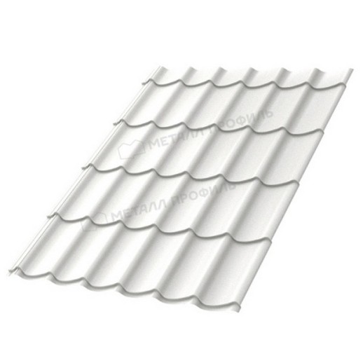 Профиль декоративный Монтерра (ПЭ-01-9002-0.45)