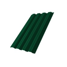 Профнастил HC44A Grand Line 0,5 Quarzit lite RAL 6005 зеленый мох