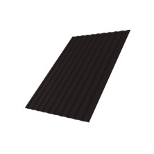 Профнастил С8А 0,45 PE RAL 9005