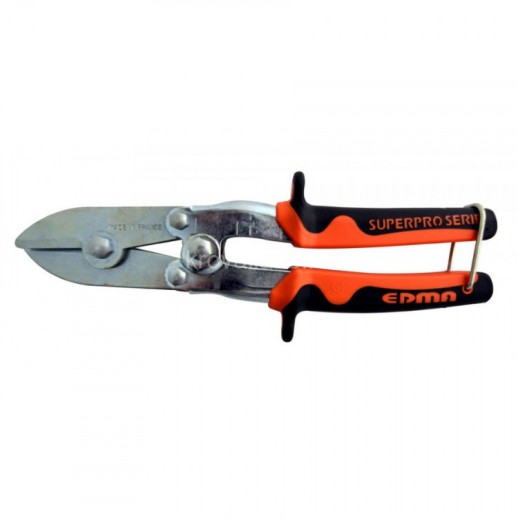 Клещи "Гофра" прямые (3 лезвия) EDMA - 030355