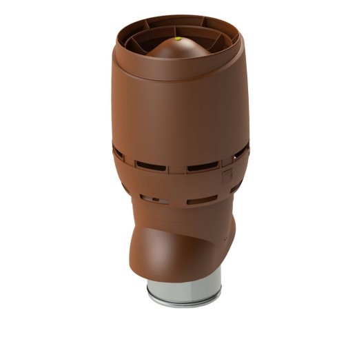 Vilpe FLOW XL- 250/ИЗ/500 вент. выход с колпаком кирпичный