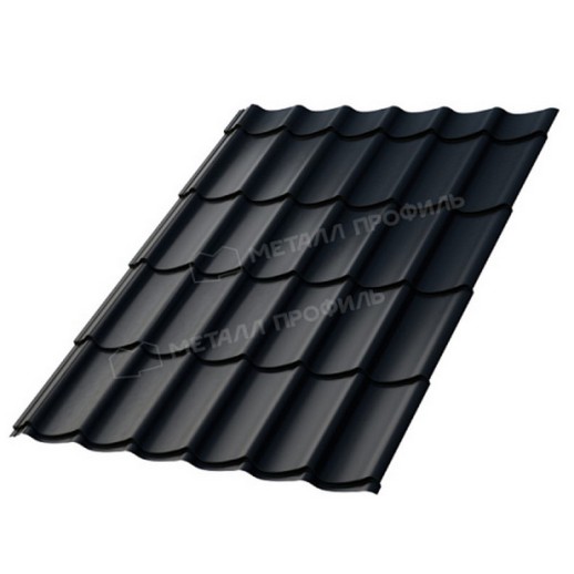 Профиль декоративный Монтерра (ПЭ-01-9005-0.45)