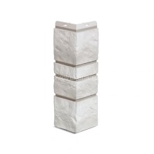 Docke Burg PREMIUM Внешний угол Цвет платиновый, 10шт/уп