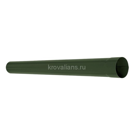 AS PU 125/90 Труба водосточная L=3.0 м RR11