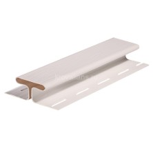 FineBer H-профиль Classic Color белый 3,05м (16шт/уп)