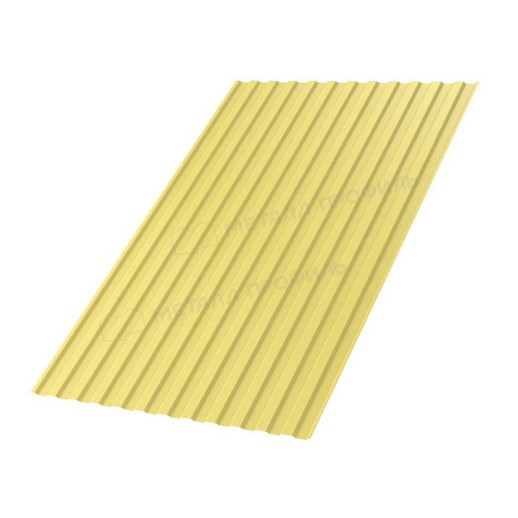 Профилированный лист МП-10х1100-A (ПЭ-01-1018-0,45)