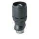 Vilpe FLOW XL- 250/ИЗ/500 вент. выход с колпаком светло-серый