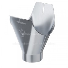 AS Ti-Zn 150/100 Воронка желоба (20шт/уп)